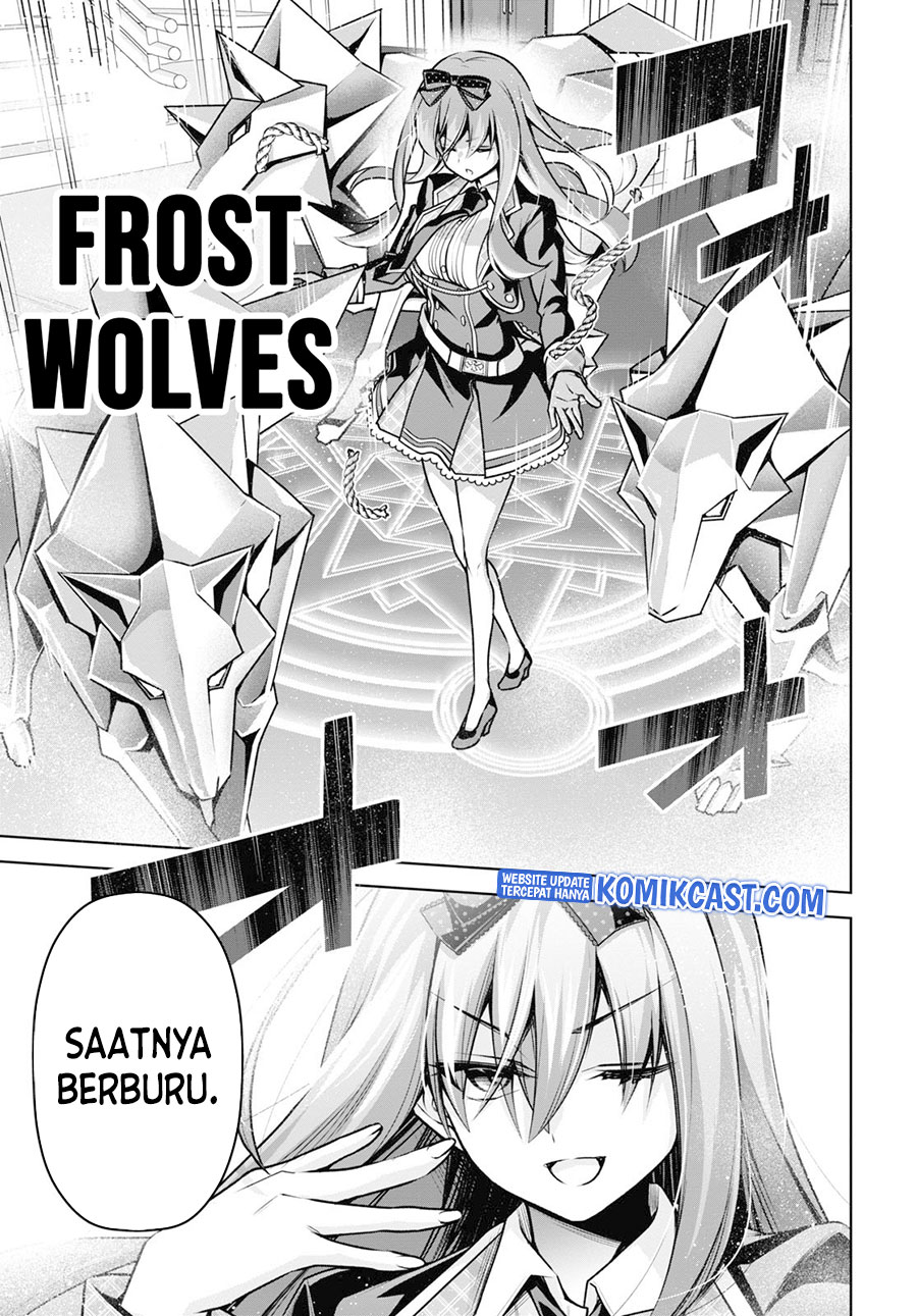Demon’s Sword Master of Excalibur School